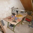 Nouvel atelier, en cours d'organisation