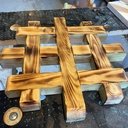 Dessous de plat : le maintenant classique, nouvelle interprétation pour un premier essai