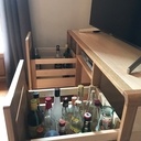 Meuble Télé Frêne et Chêne