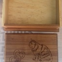 Urne funéraire pour chat