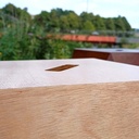 Tabourets géométriques v.3