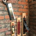 Rangement pour rabot