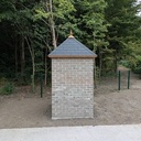 Charpente en tour carré