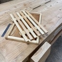 Planche à pain anti-miettes