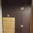 Mon premier dressing