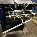 Adaptation table de mortaisage sur Lurem MF260