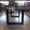 Prototype River Table.