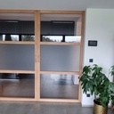 Portes coulissantes XXL