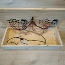 Panel de joystick pour arcade