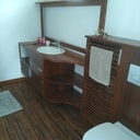 Meuble de salle de bain suspendu 2