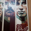 Marqueterie Pink Floyd