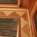 Appui de fenêtre de claustra