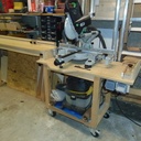 Banc de sciage pour scie kapex 60 E