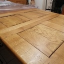 La copie a gauche, l'originale a droite