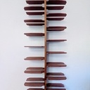 Amarante & Satiné Rubané (Porte chausses Design)