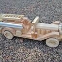 Camion pompier lafrance année 1932