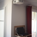 De quoi utiliser le projecteur en toute praticité