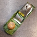 Un Darex 130 (sa restauration et son affûtage)