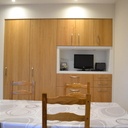 Création et réalisation d'une cuisine intégrée