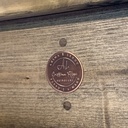 Estrade en châtaignier n°2