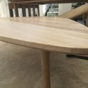 Table basse scandinave