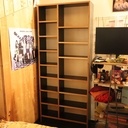 Bibliothèque à mangas