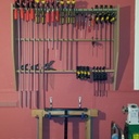 Rack à serre-joints