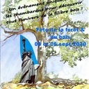 Fête de la Forêt et du bois 5 et 6 septembre 2020 à Roybon (Isère)