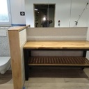 Meuble double vasques