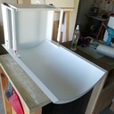 Liaison porte tiroir