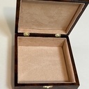 Boite marqueterie
