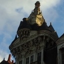 Architecture bois : la guitarde à Châteauroux