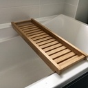 Plateau de baignoire