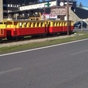Le petit train jaune