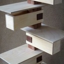 Lampe inspiration Taliesin