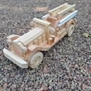 Camion pompier lafrance année 1932