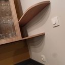 Etagères de cuisine