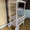 Candy bar, all in frêne ( ou presque ! )