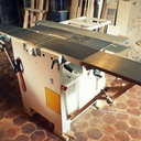 Rallonges de dégauchisseuse #2