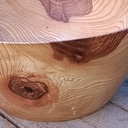 Vide poche en Frêne