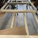 Ma première porte......