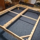 Un pied central sera ajouté après