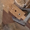 La "Gigantesque" une table