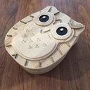 Boite hibou