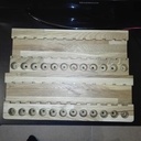 Amenagement attaché case