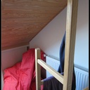 Portant à vêtements