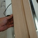 Scie circulaire sur rail économique