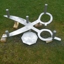 Présentoir à gateaux