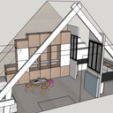 Le Projet ! (ou je sais ya du ikea mais pas le temps de tout faire !!! )