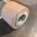 Plateau de reprise pour tour à bois